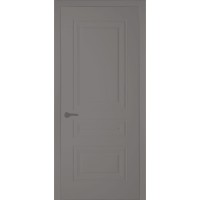 Iekšdurvis VERONA3 RAL7001,  pelēks